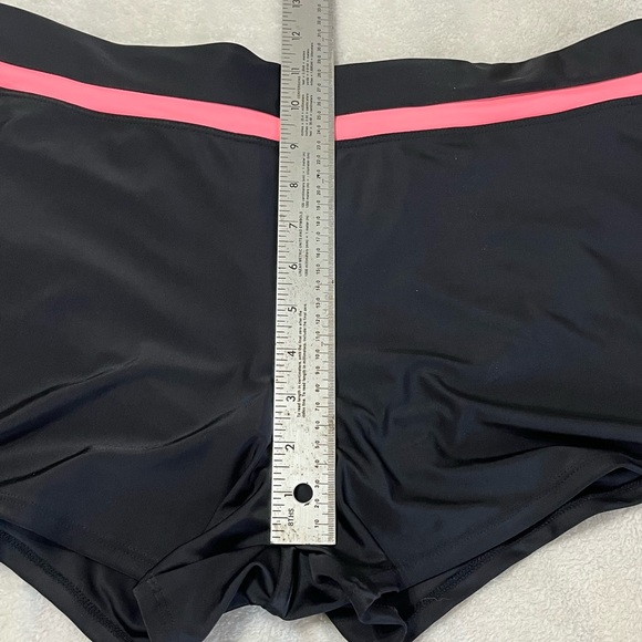 Zeroxposur Women's Wide Strap Modest Tankini Swimsuit Set Seashell Size XXL - Picture 11 of 15